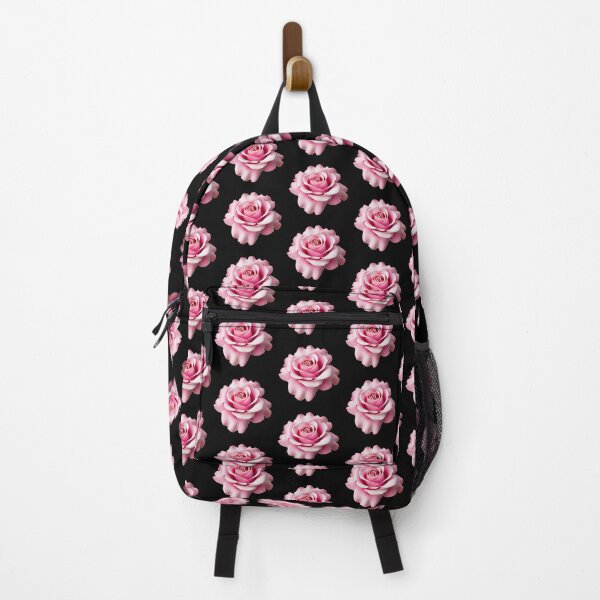Item preview, Pink Wildflower Pattern – Cottagecore Floral Design designed and sold by bvdesignart.
