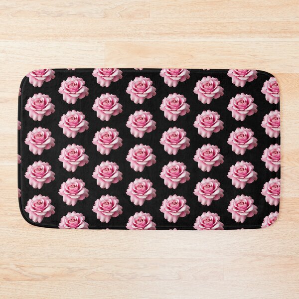 Item preview, Pink Wildflower Pattern – Cottagecore Floral Design designed and sold by bvdesignart.