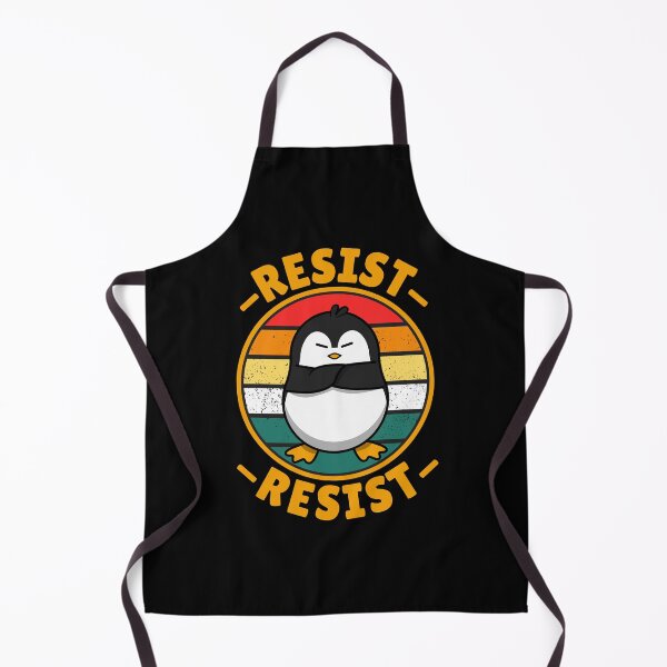 Item preview, Penguin Resist designed and sold by aussieexplore.