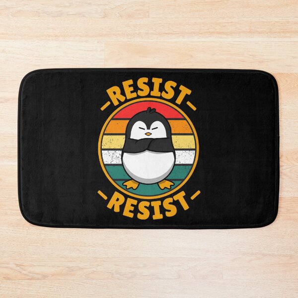 Artikelvorschau, Pinguin-Widerstand entworfen und verkauft von aussieexplore.