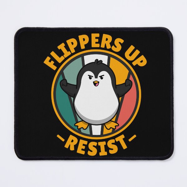 Item preview, Penguin Resist designed and sold by aussieexplore.