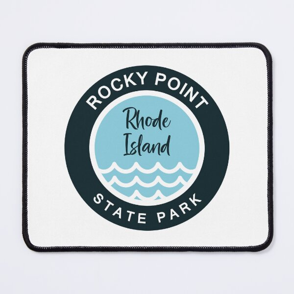 Item preview, Rocky Point State Park Rhode Island Waves designed and sold by bivenart.