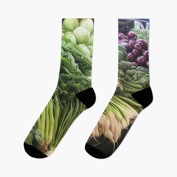 Item preview, Vibrant Vegetable Market : 6 designed and sold by TOOKTIKshop.