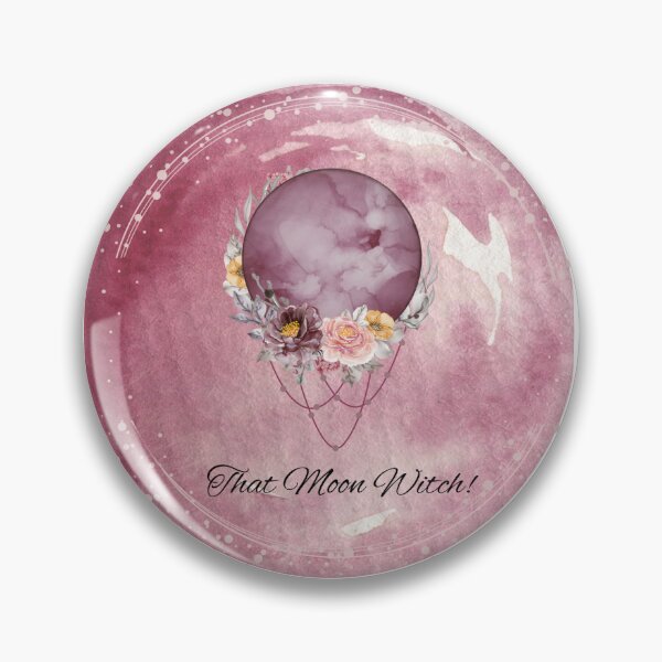 Artikelvorschau, Diese Mondhexe! entworfen und verkauft von EarthWitchDesigns.