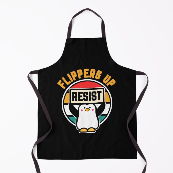 Item preview, Penguin Resist designed and sold by aussieexplore.