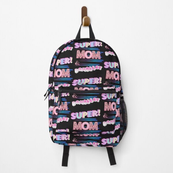 Item preview, Super Mom & Daughter designed and sold by emanabusara.