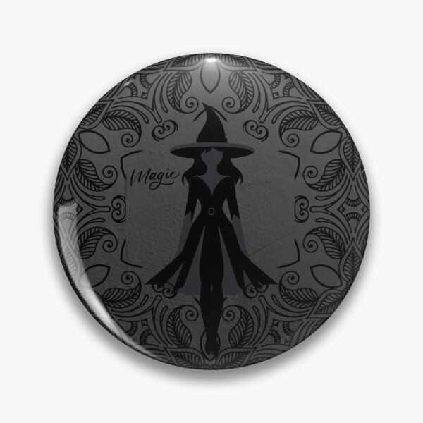 Artikelvorschau, Ich bin eine Hexe entworfen und verkauft von EarthWitchDesigns.