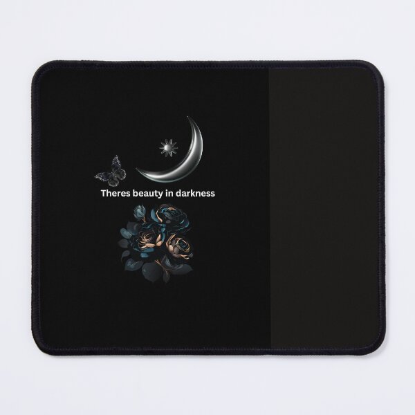 Item preview, Theres Beauty In Darkness designed and sold by EarthWitchDesigns.