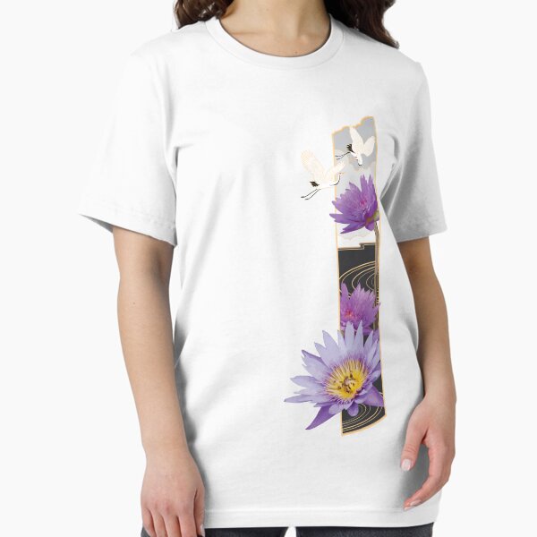 Item preview, Purple Lotus and a Peaceful Mind designed and sold by in.morn.ing.everyday.