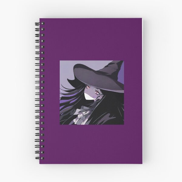 Item preview, Anime Witch! designed and sold by EarthWitchDesigns.