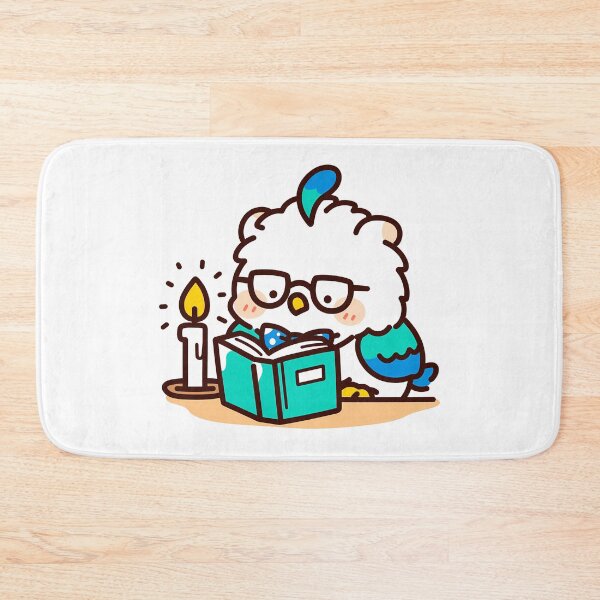 Item preview,  A bird who loves to read designed and sold by Elinotes.