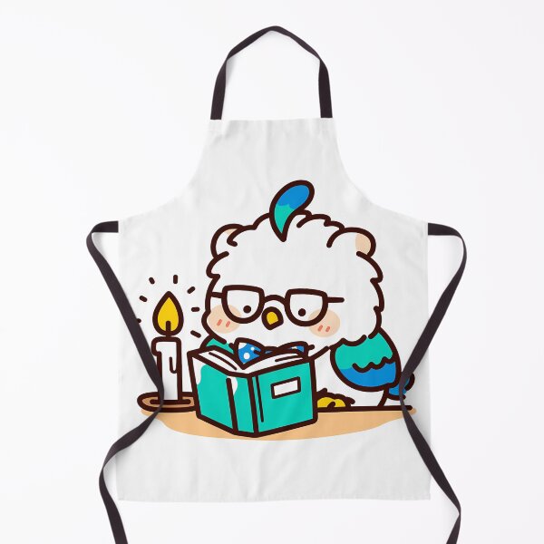 Item preview, A bird who loves to read designed and sold by Elinotes.