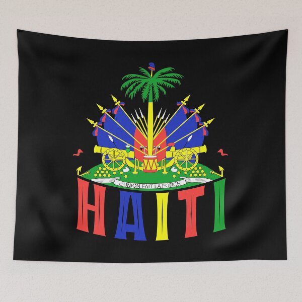 Item preview, Haiti, 1804, Caribbean designed and sold by Teetreasure2.