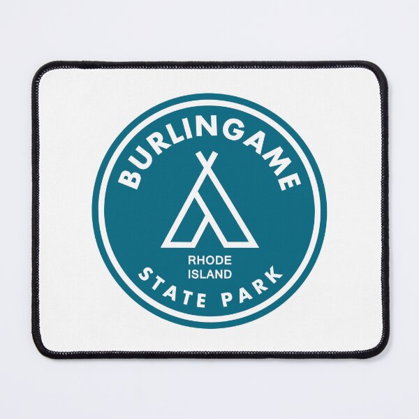 Item preview, Burlingame State Park Rhode Island Tent designed and sold by bivenart.