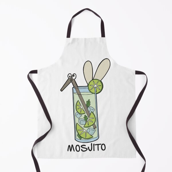 Item preview, MOSJITO - A mosquito mojito designed and sold by madebyLemi.