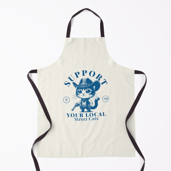Item preview, Support Your Local Cats designed and sold by Peerless-Prime.