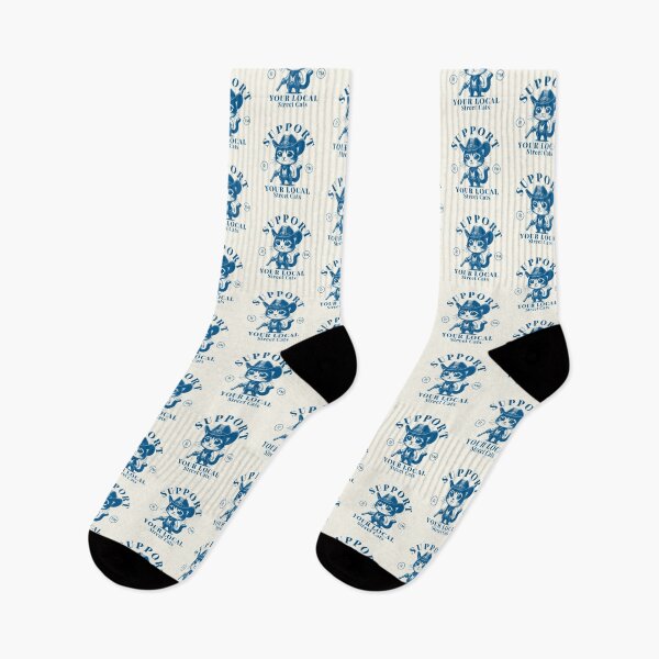 Item preview, Support Your Local Cats designed and sold by Peerless-Prime.