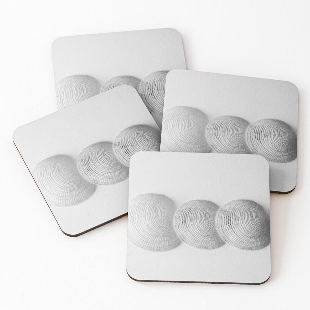 Item preview, Coasters (Set of 4) designed and sold by silvtom.