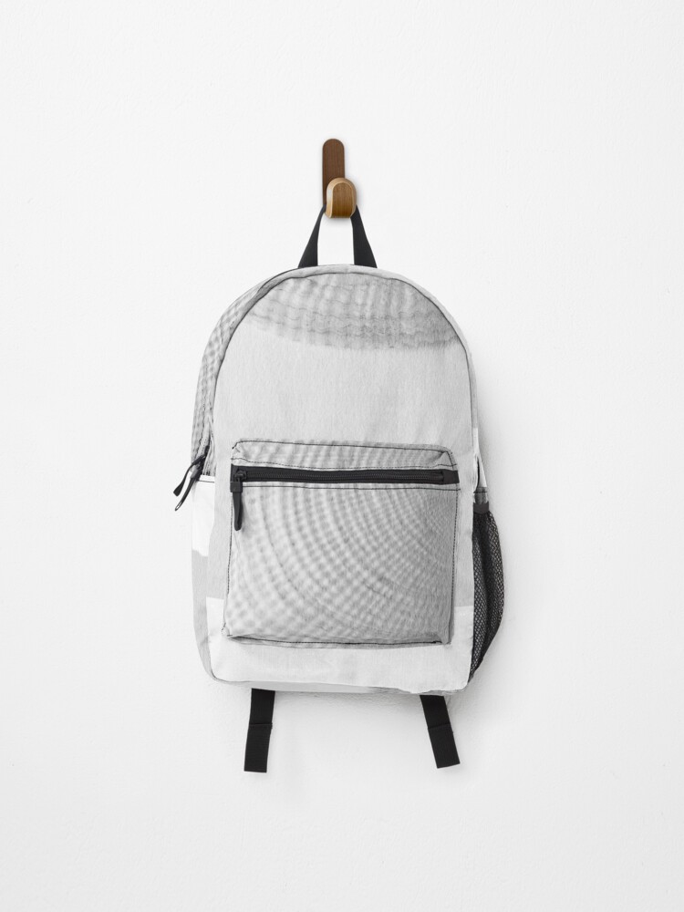 Thumbnail 1 of 3, Backpack,  Abstract Seashell designed and sold by silvtom.