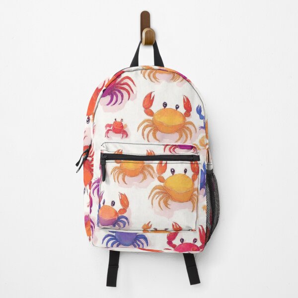 Item preview, Colored crabs designed and sold by Printspiration, Explore Unique Art & Designs.