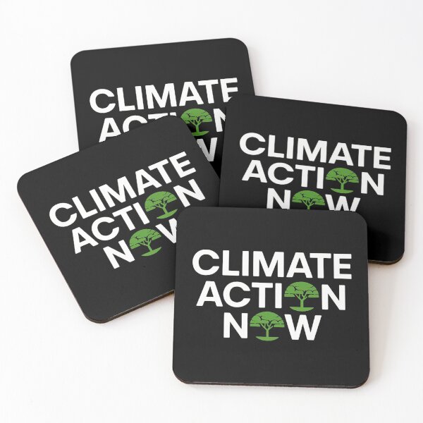 Item preview, Climate Action Now designed and sold by ZAIKY DREAMS.