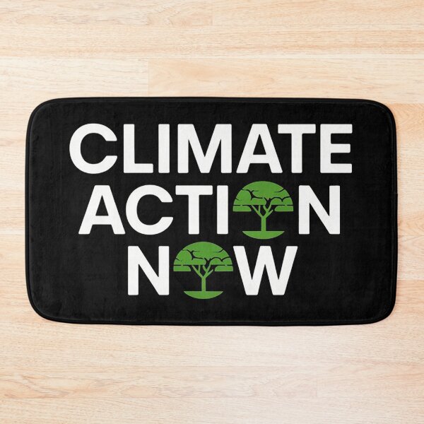 Item preview, Climate Action Now designed and sold by ZAIKY DREAMS.