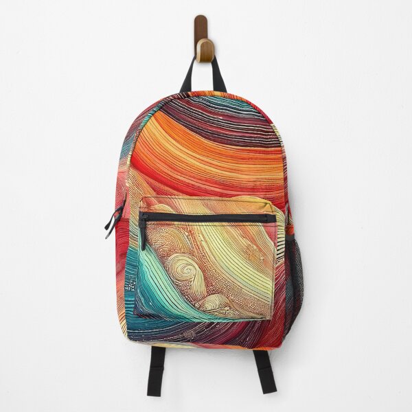 Item preview, Waves of color designed and sold by Printspiration, Explore Unique Art & Designs.