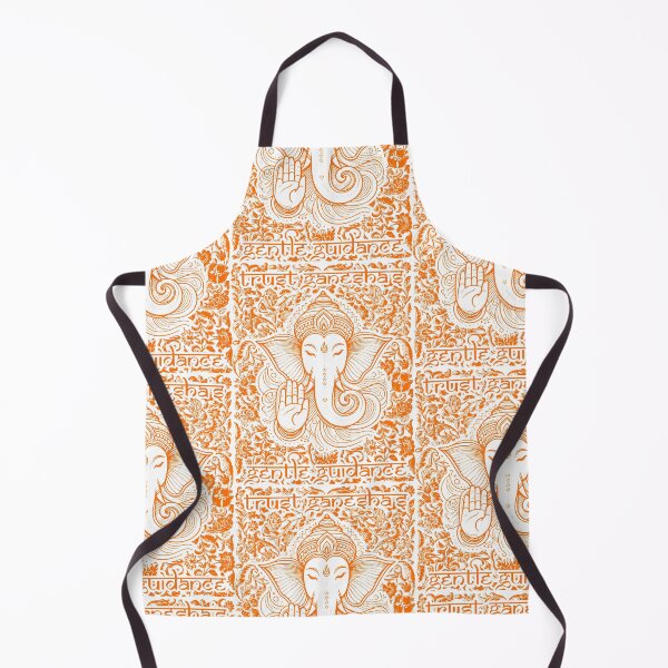 Item preview, Trust In Ganesha’s Gentle Guidance Spiritual Elephant Blessing designed and sold by SplashTastic.