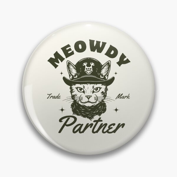 Item preview, Meowdy partner designed and sold by Peerless-Prime.