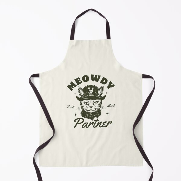 Item preview, Meowdy partner designed and sold by Peerless-Prime.