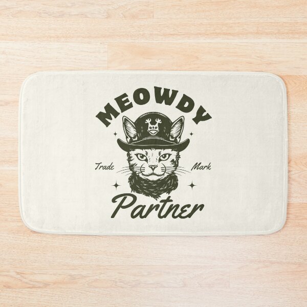 Item preview, Meowdy partner designed and sold by Peerless-Prime.