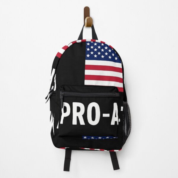 Item preview, Pro-America Anti-Trump Bold Political Statement Design designed and sold by haitrieuic96.