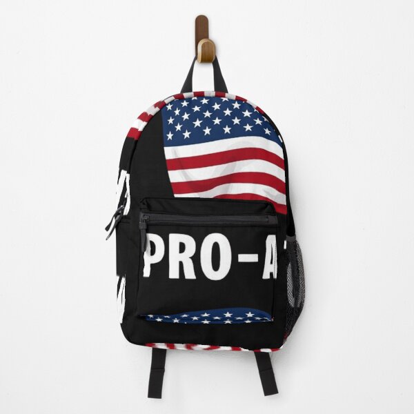 Item preview, Pro-America Anti-Trump Bold Political Statement Design designed and sold by haitrieuic96.