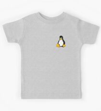 Tux Kids Tee