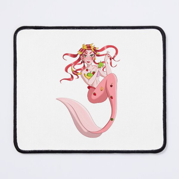 Item preview, Fruit Mermaid designed and sold by Mjs-Things.