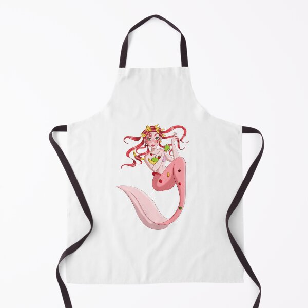 Item preview, Fruit Mermaid designed and sold by Mjs-Things.