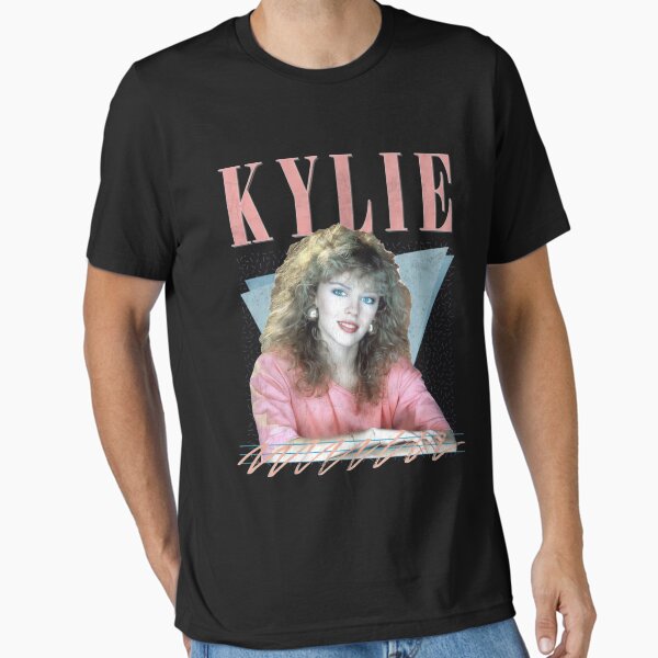 Item preview, Kylie 80s Retro Fan designed and sold by norahwg64p.