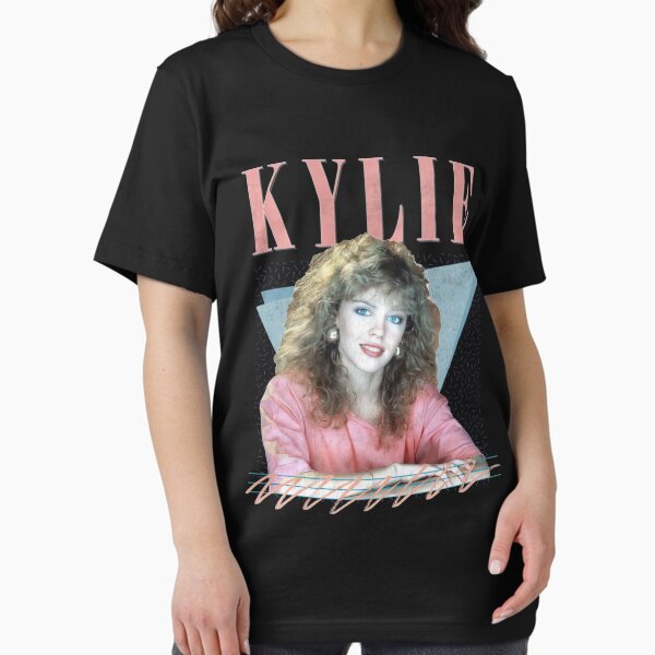 Artikel-Vorschau von Kylie 80er Retro-Fan, designt und verkauft von norahwg64p.