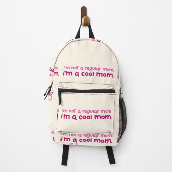 Item preview, I'm not a regular mom, i'm a cool mom designed and sold by MaiZephyr.