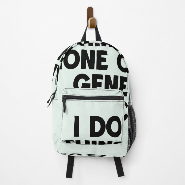 Item preview, I Do Many Things Well None Of Which Generates Income Funny Regret Slogan designed and sold by hiacynto.