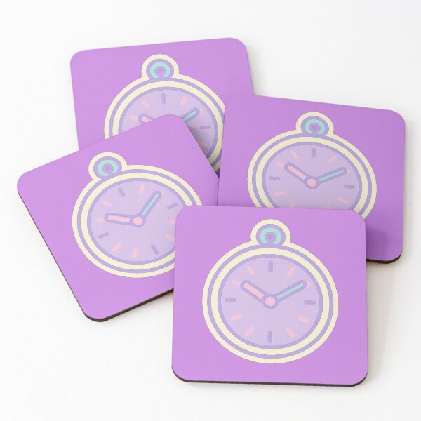 Item preview, Pastel Dream Star Pocket Watch designed and sold by KokeCouture.