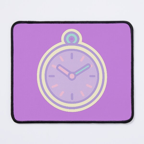 Item preview, Pastel Dream Star Pocket Watch designed and sold by KokeCouture.