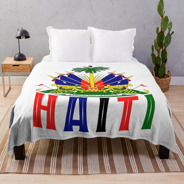 Item preview, Haiti, 1804, Caribbean designed and sold by Teetreasure2.