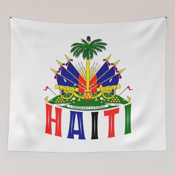 Item preview, Haiti, 1804, Caribbean designed and sold by Teetreasure2.