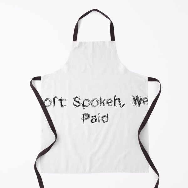 Item preview, Soft Spoken, Well Paid designed and sold by Ninjacatoff.