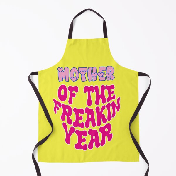 Item preview, Mother of the freakin' year designed and sold by Mauswohn.