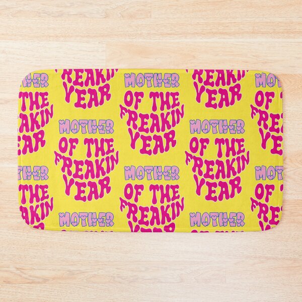 Item preview, Mother of the freakin' year designed and sold by Mauswohn.