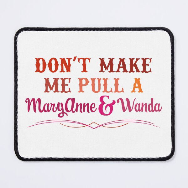 Item preview, Maryanne and Wanda designed and sold by Art-by-Nessa.