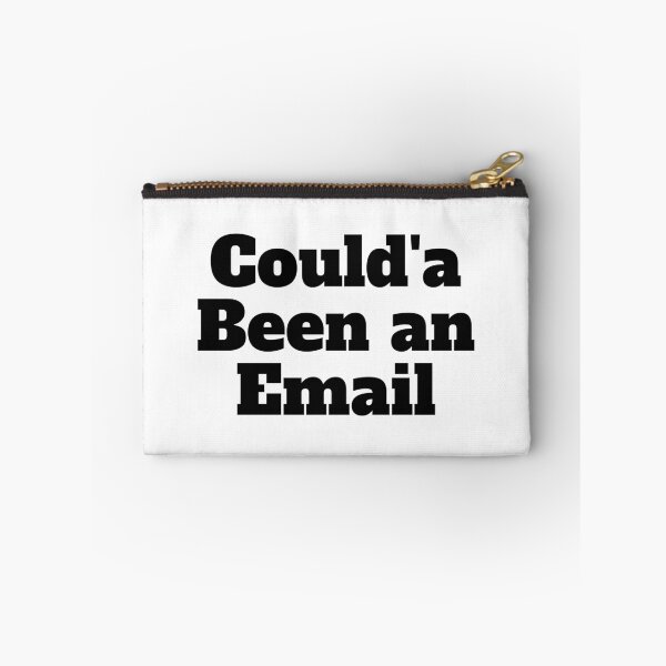 Item preview, Funny Work Vibes - Could'a Been an Email - Perfect for Office, Snarky Gift for Coworkers, Birthday Mug, Tea Lovers, Humorous Work From Home designed and sold by rroulette77.