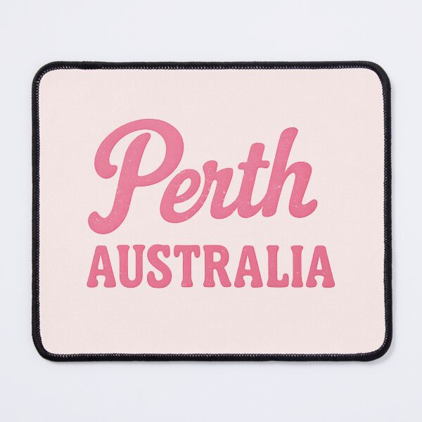 Item preview, Perth Australia designed and sold by WanderlustCoCo.